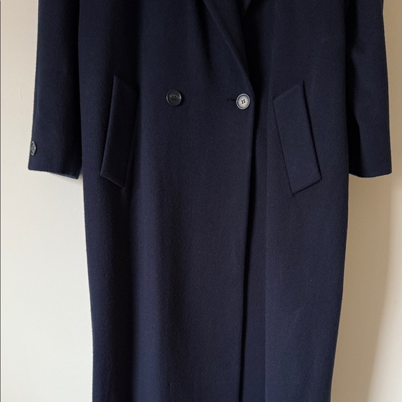 Jones New York  Trench Coat with Velvet Accents - Picture 13 of 14